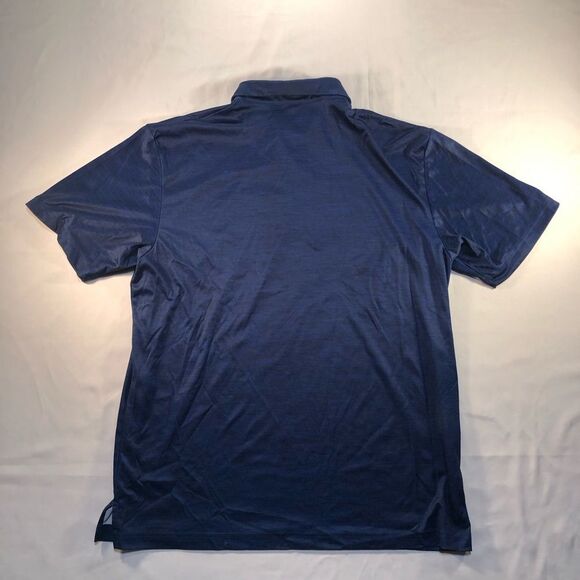 PGA Tour Blue Short sleeve size Large Polo - Picture 2 of 10